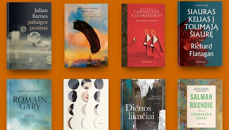 Kritikų pasirinkimai: knygos, visiems laikams įra&scaron;ytos į vertų perskaityti sąra&scaron;us