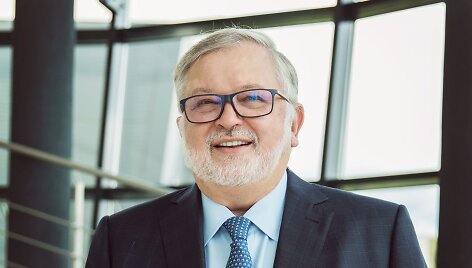 Prof. habil. dr. Vladas Algirdas Bumelis