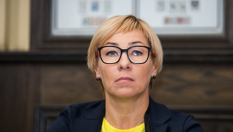 Jurgita Šiugždinienė