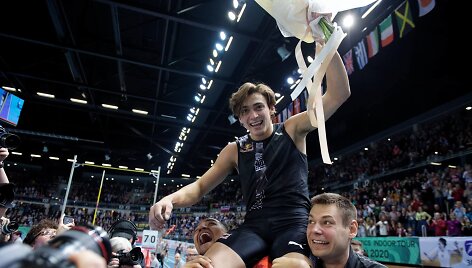 Armandas Duplantis