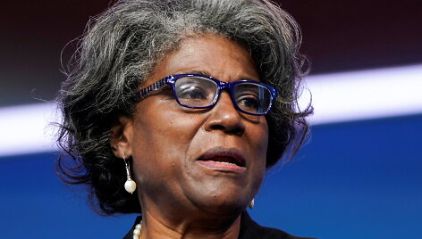 Linda Thomas-Greenfield