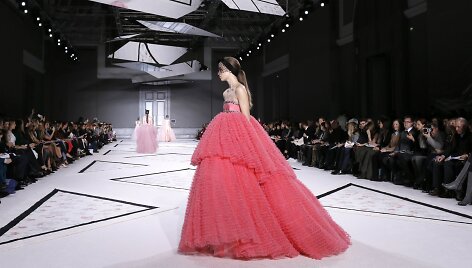 Giambattista Valli kolekcijos pristatymas