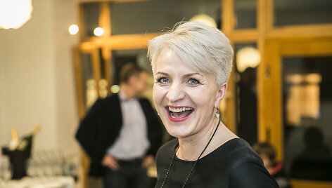 Au&scaron;ra Haglund