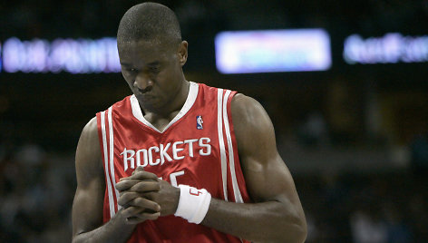 Dikembe Mutombo