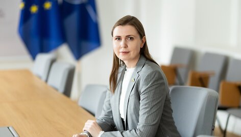 Dovilė &Scaron;akalienė