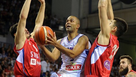 Tony Parkeris