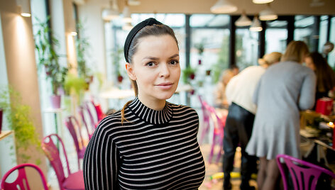Indrė Trusovė