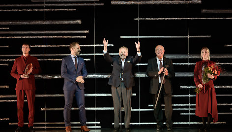 Eduardo Kaniavos emerito vardo suteikimo ceremonija, 2022 m.