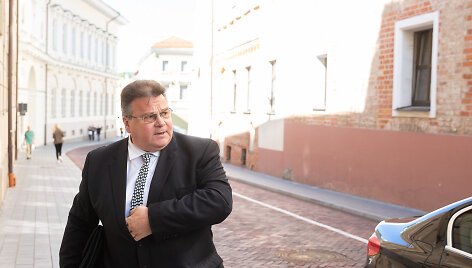 Linas Linkevičius