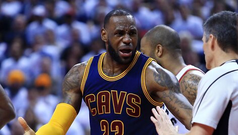 LeBronas Jamesas