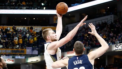 Domantas Sabonis