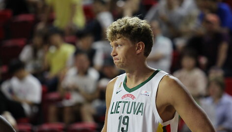 Mindaugas Kuzminskas