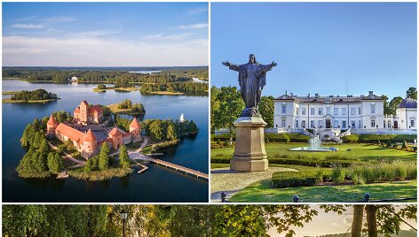 Kelionės Lietuvoje