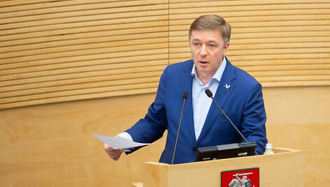 Ramūnas Karbauskis