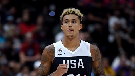 Kyle'as Kuzma