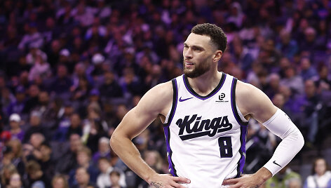 Zachas LaVine'as
