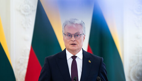 Gitanas Nausėda