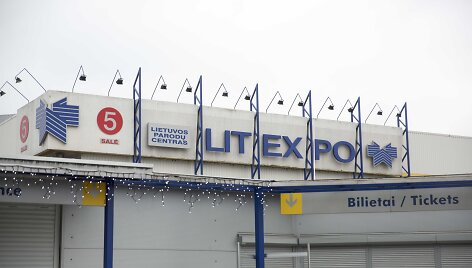 Lietuvos parodų ir kongresų centras Litexpo