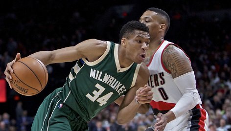 Giannis Antetokounmpo