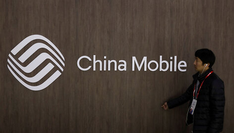 &bdquo;China Mobile&ldquo;