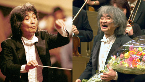 Seiji Ozawa