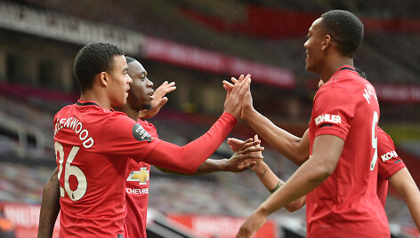 &bdquo;Manchester United&ldquo;