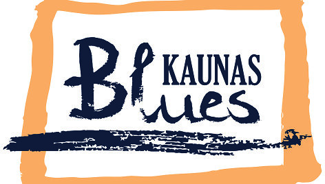 Kaunas Blues logotipas 