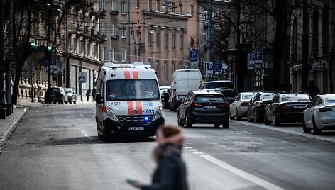 Saulėta diena &scaron;e&scaron;tadienio popietę