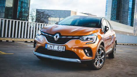&bdquo;Renault Captur&ldquo;