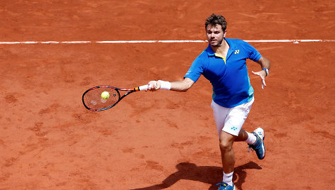 Stanas Wawrinka