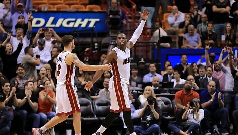Dwyane'as Wade'as