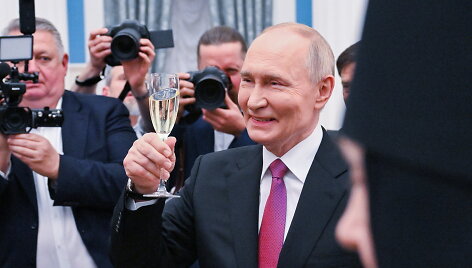 Vladimiras Putinas