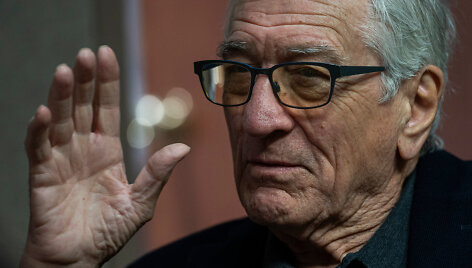 Robertas De Niro /  / AP
