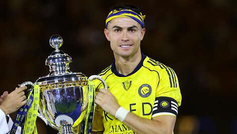 Cristiano Ronaldo