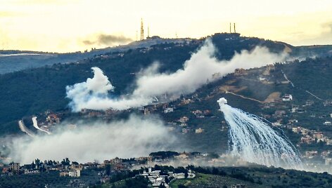RABIH DAHER / AFP