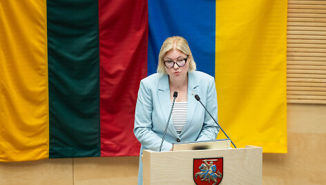 Au&scaron;rinė Norkienė
