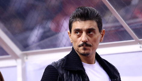 Dimitris Giannakopoulas