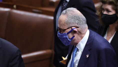 Chuckas Schumeras