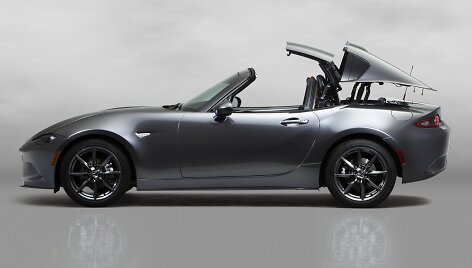 &bdquo;Mazda MX-5 RF&ldquo;