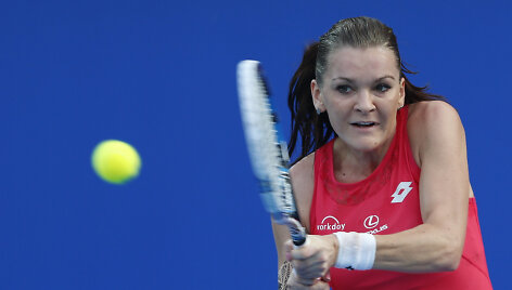 Agnieszka Radwanska