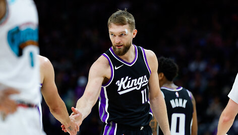 Domantas Sabonis