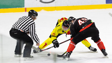 Vilniaus &bdquo;Hockey Punks - Mototoja&ldquo; - Elektrėnų &bdquo;Energija&ldquo;