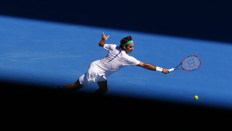 Rogeris Federeris