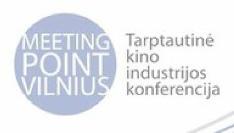 Prasidėjo tarptautinė kino industrijos konferencija &bdquo;Meeting Point &ndash; Vilnius&ldquo;.