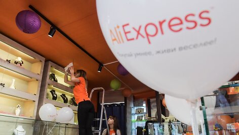 &bdquo;Aliexpress&ldquo;