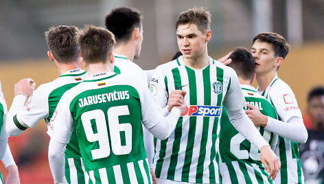 Vilniaus &bdquo;Žalgiris&ldquo;.