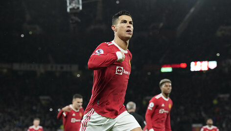 Cristiano Ronaldo