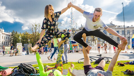 Vilniaus sporto festivalis