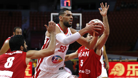 Salah Mejri 