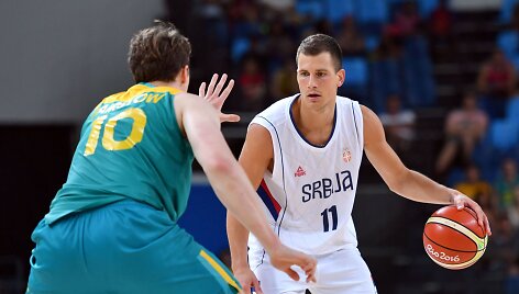 Nemanja Nedovičius